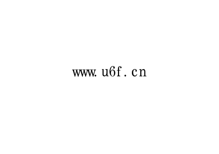 微软大黑体.TTF
