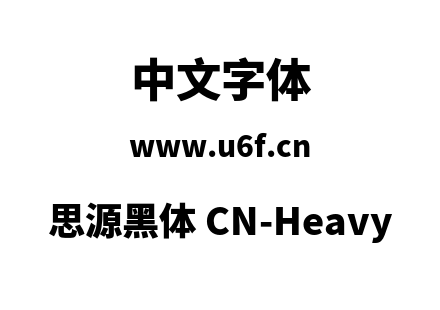 思源黑体 CN-Heavy.otf
