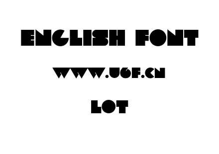 字体-lot.otf