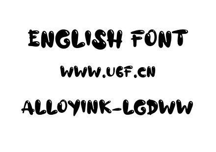 AlloyInk-LgdWw.otf