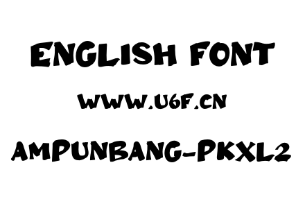 AmpunBang-PKXL2.otf