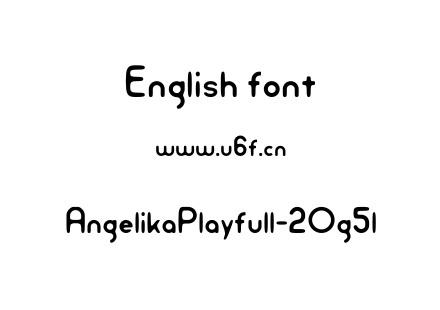 AngelikaPlayfull-2Og5l.otf