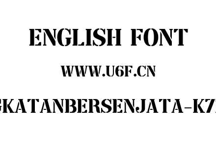 AngkatanBersenjata-K7ZOX.otf