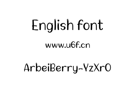 ArbeiBerry-YzXrO.otf