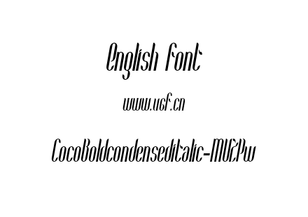CocoBoldcondenseditalic-MVZPw.otf