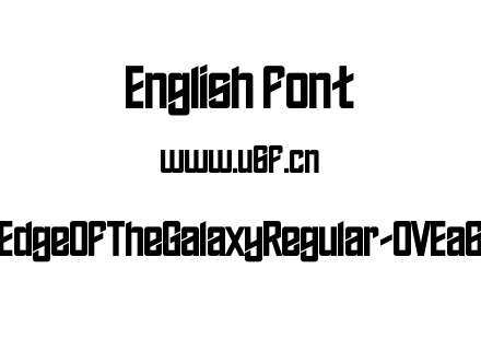 EdgeOfTheGalaxyRegular-OVEa6.otf