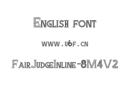 FairJudgeInline-8M4V2.otf