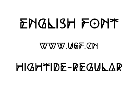 HighTide-Regular.otf