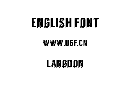 Langdon.otf