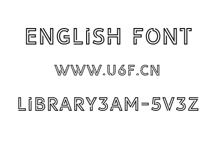 Library3am-5V3Z.otf