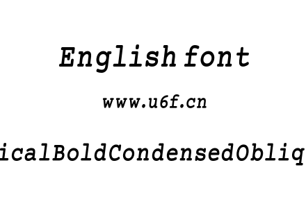 MechanicalBoldCondensedOblique-0B3o.otf