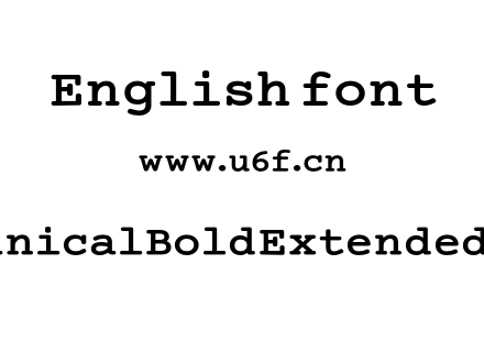 MechanicalBoldExtended-eOBg.otf