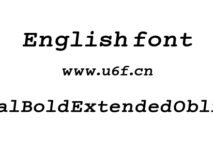 MechanicalBoldExtendedOblique-We34.otf