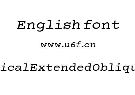 MechanicalExtendedOblique-pOda.otf