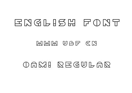 oami-regular.otf