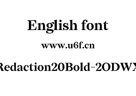 Redaction20Bold-2ODWX.otf
