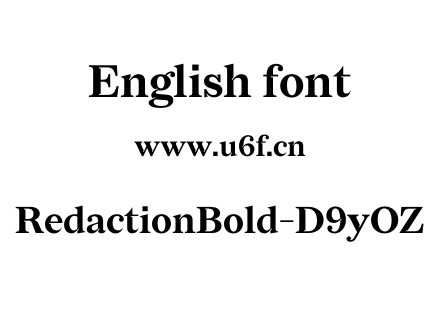 RedactionBold-D9yOZ.otf