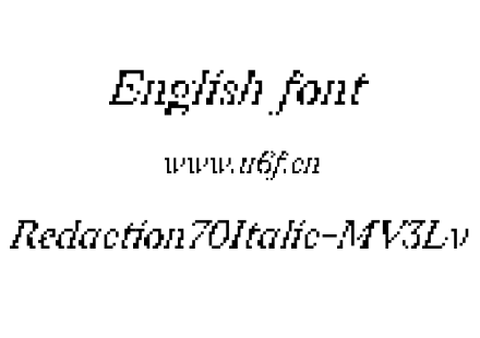 Redaction70Italic-MV3Lv.otf Redaction70Italic-MV3Lv.otf