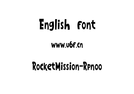 RocketMission-Rpnoo.otf