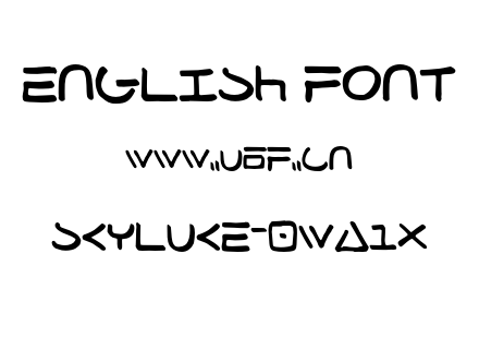 SkyLuke-0Wa1X.otf