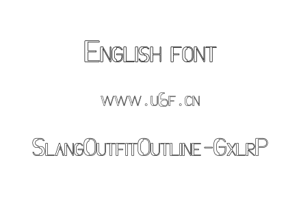 SlangOutfitOutline-GxlrP.otf