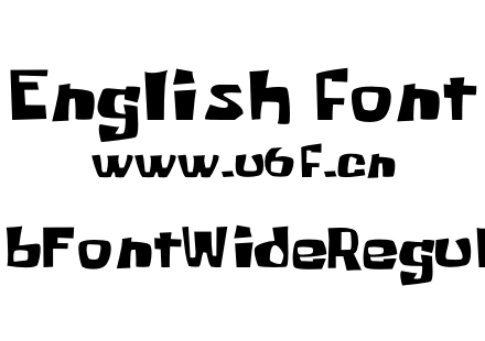 SpongebobFontWideRegular-X3nzV.otf