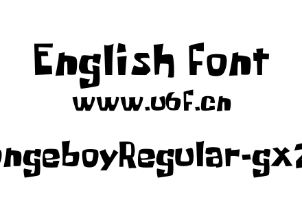 SpongeboyRegular-gx2n6.otf