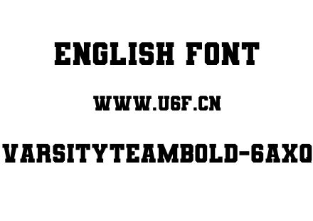 VarsityTeamBold-6AXq.otf