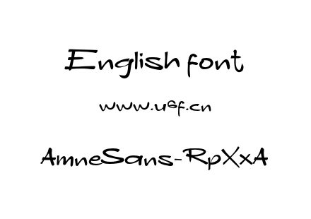 AmneSans-RpXxA.otf下载