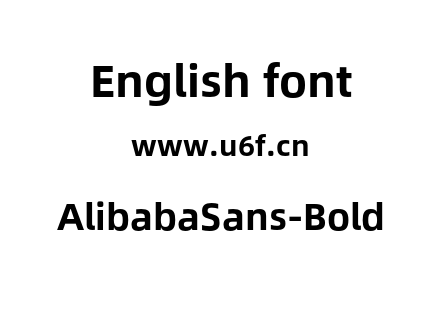 AlibabaSans-Bold.otf