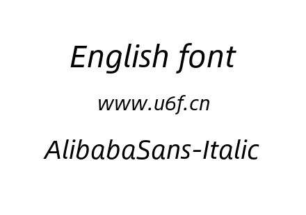AlibabaSans-Italic.otf