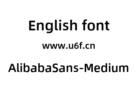 AlibabaSans-Medium.otf