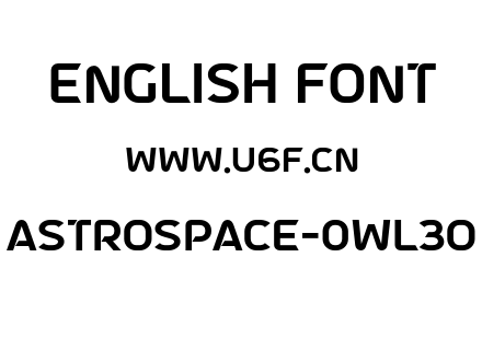 AstroSpace-0Wl3o.otf