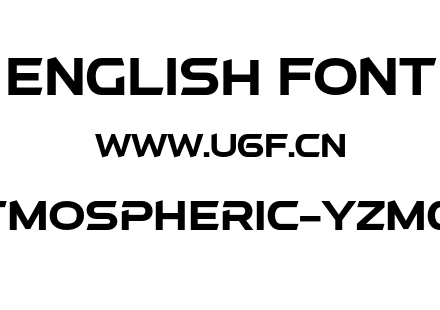 Atmospheric-YzMG4.otf