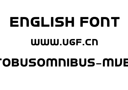 AutobusOmnibus-MVBwY.otf