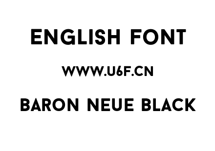 Baron Neue Black.otf