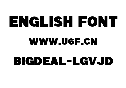 BigDeal-LgVJd.otf