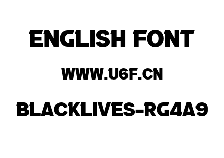 BlackLives-Rg4A9.otf