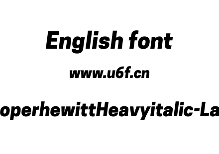 CooperhewittHeavyitalic-LaJe.otf