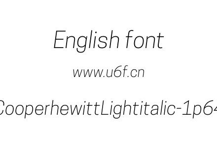 CooperhewittLightitalic-1p64.otf