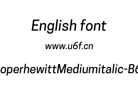 CooperhewittMediumitalic-B6Al.otf