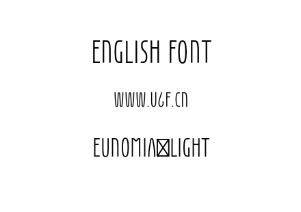Eunomia-Light.otf