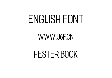 Fester Book.otf