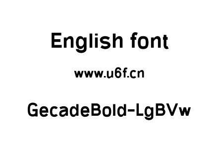 GecadeBold-LgBVw.otf