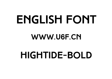 HighTide-Bold.otf