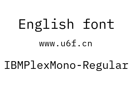 IBMPlexMono-Regular.otf