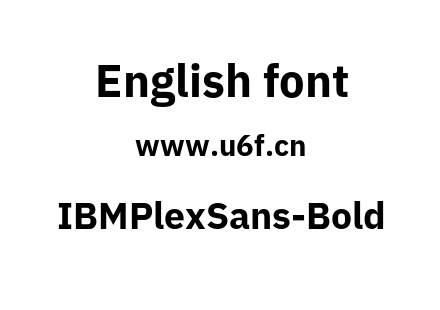 IBMPlexSans-Bold.otf