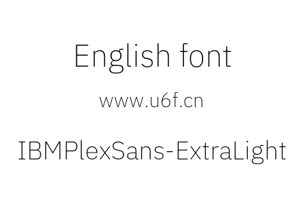 IBMPlexSans-ExtraLight.otf