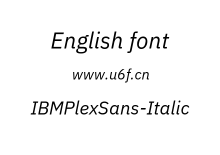IBMPlexSans-Italic.otf