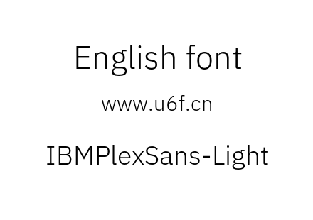 IBMPlexSans-Light.otf